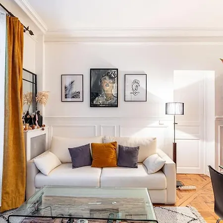Guestready - Modern Oasis Near The Pantheon Paris