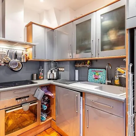 Guestready - Modern Oasis Near The Pantheon Apartment