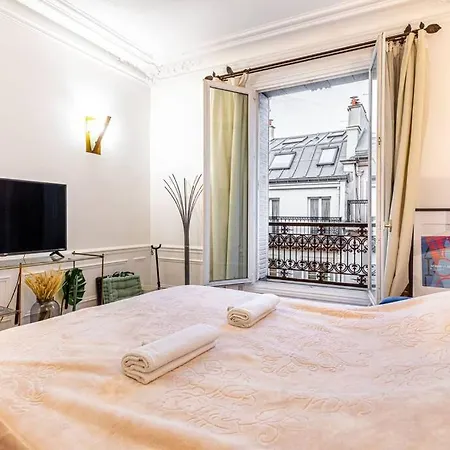 Apartment Guestready - Modern Oasis Near The Pantheon *