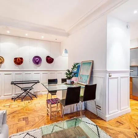Guestready - Modern Oasis Near The Pantheon Apartment *
