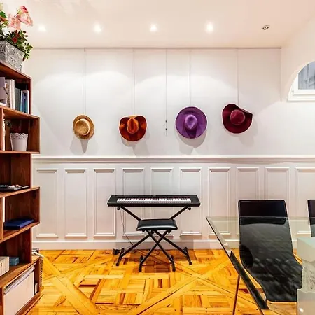 Apartment Guestready - Modern Oasis Near The Pantheon Paris
