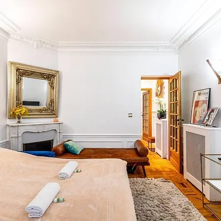 Apartment Guestready - Modern Oasis Near The Pantheon