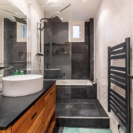 Apartment Guestready - Modern Oasis Near The Pantheon Paris