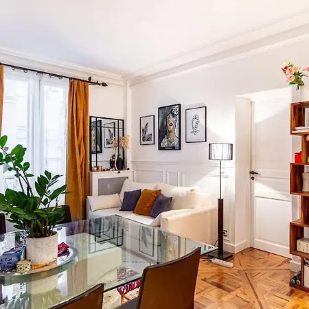 Guestready - Modern Oasis Near The Pantheon Apartment *
